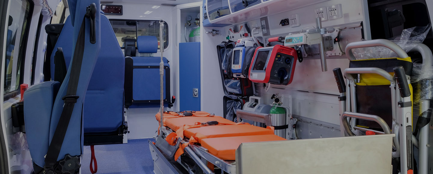 AMBULANCES DE FRIÈRES